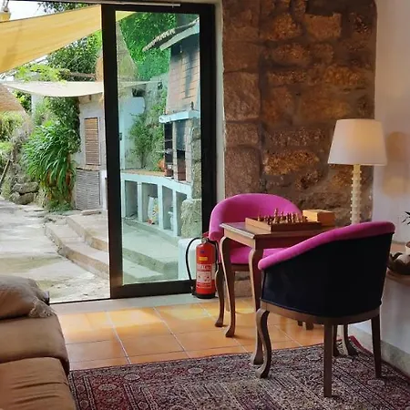 Dream Corner By Waterfalls, 20 Min To Oporto, By Porto With Love Lda Parada  Exterior photo