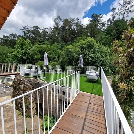 Dream Corner By Waterfalls, 20 Min To Oporto, By Porto With Love Lda Parada  Exterior photo