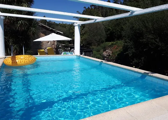 Dream Corner By Waterfalls, 20 Min To Oporto, By Porto With Love Lda