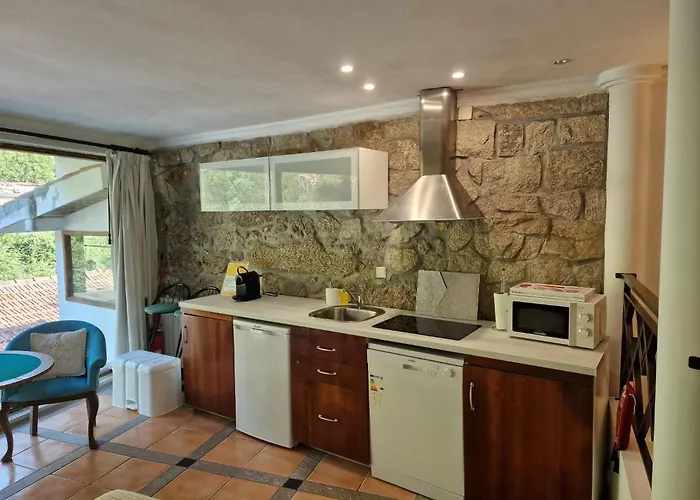 Dream Corner By Waterfalls, 20 Min To Oporto, By Porto With Love Lda
