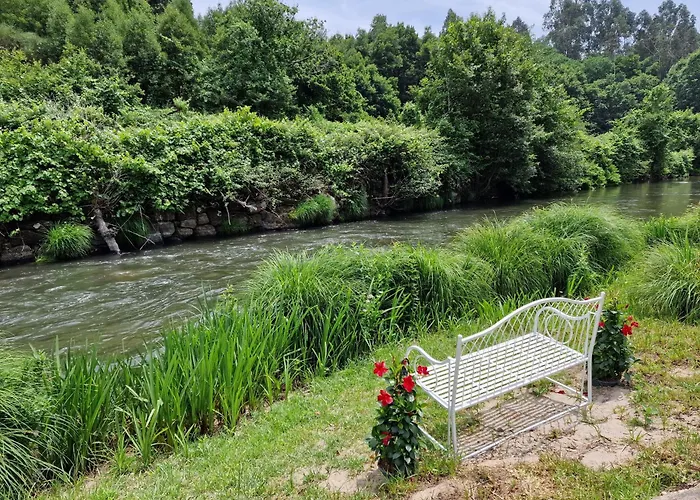 Dream Corner By Waterfalls, 20 Min To Oporto, By Porto With Love Lda