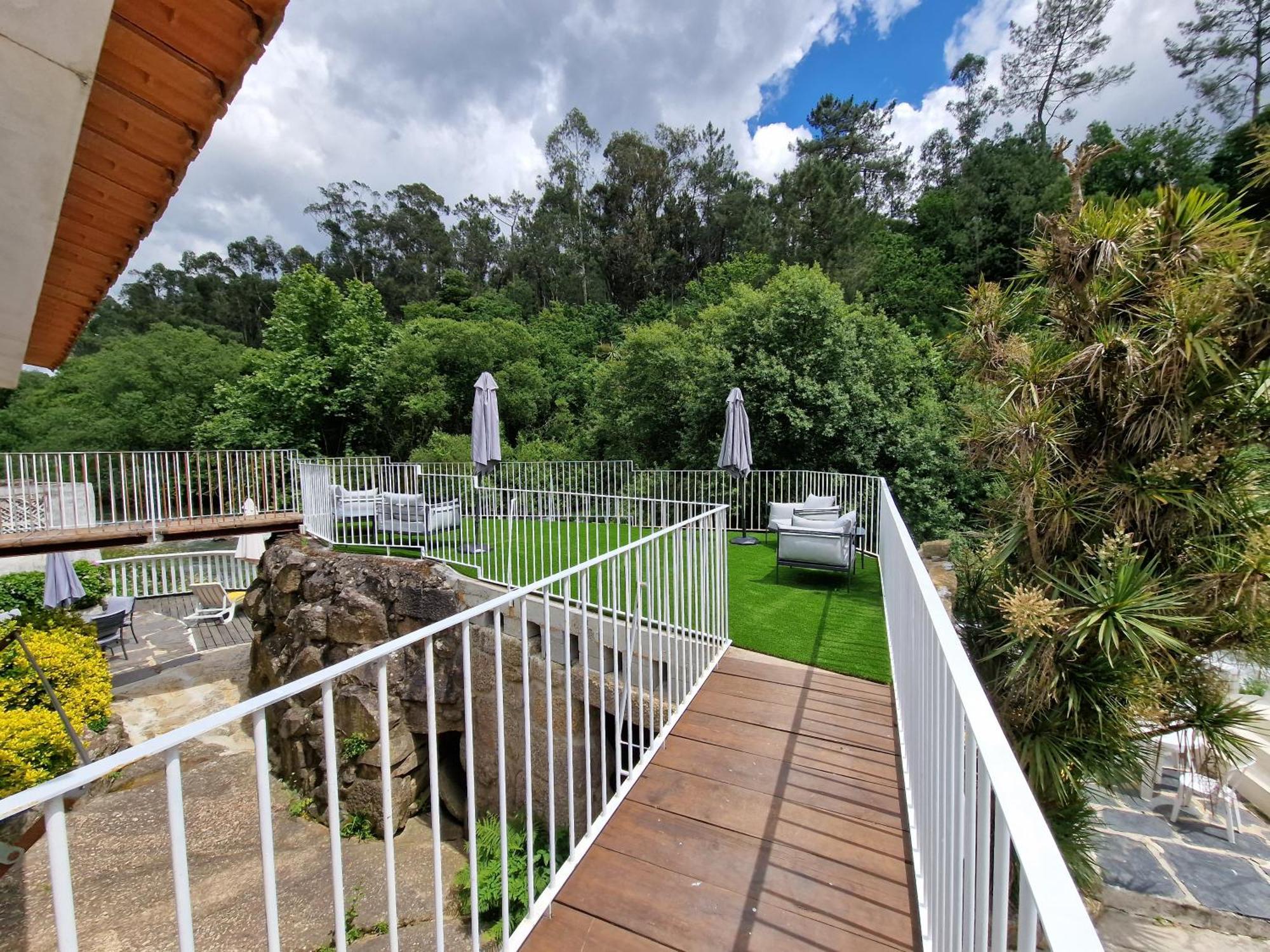 Country house Dream Corner By Waterfalls, 20 Min To Oporto, By Porto With Love Lda