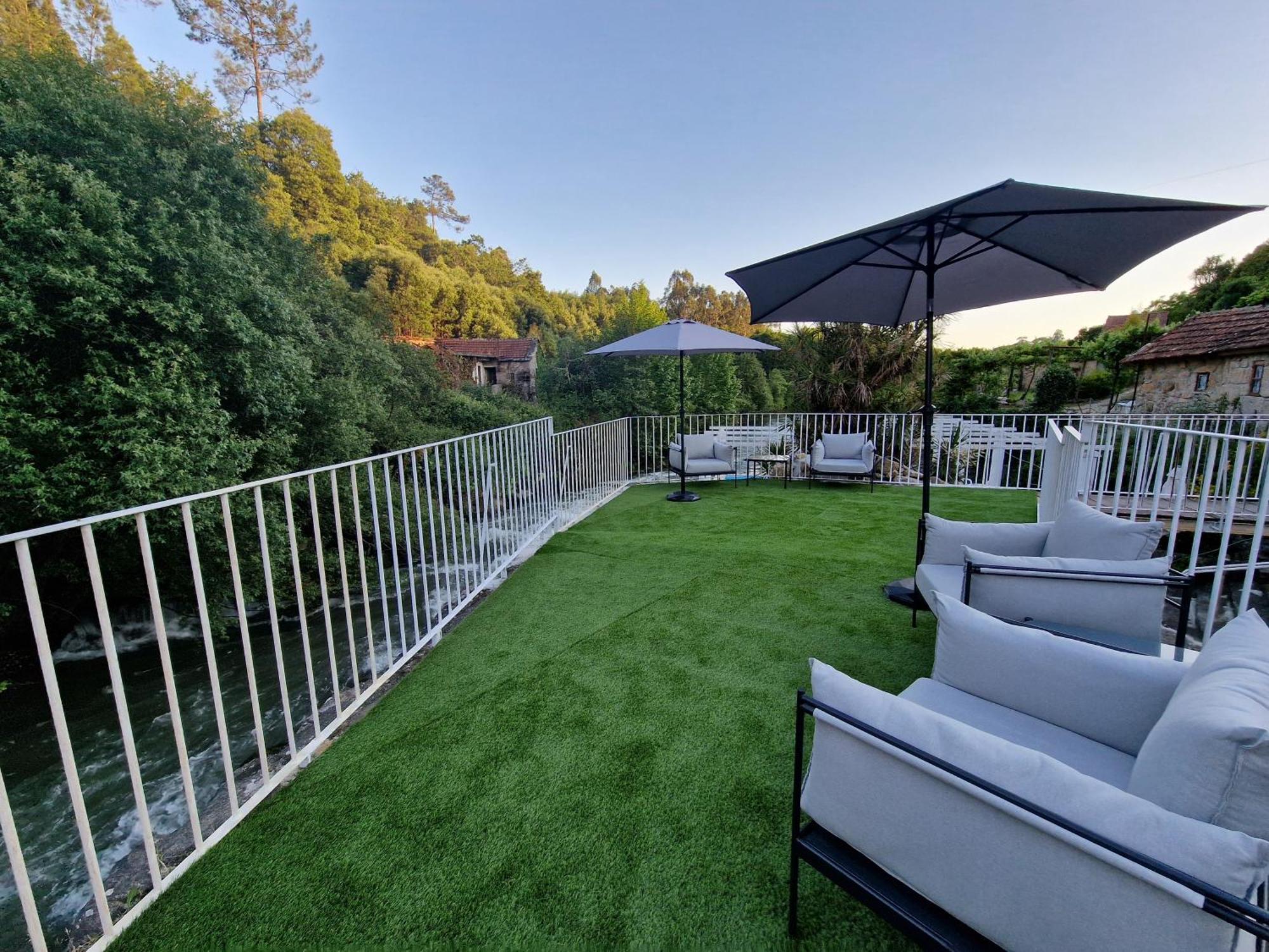 Casa de Campo Dream Corner By Waterfalls, 20 Min To Oporto, By Porto With Lda *