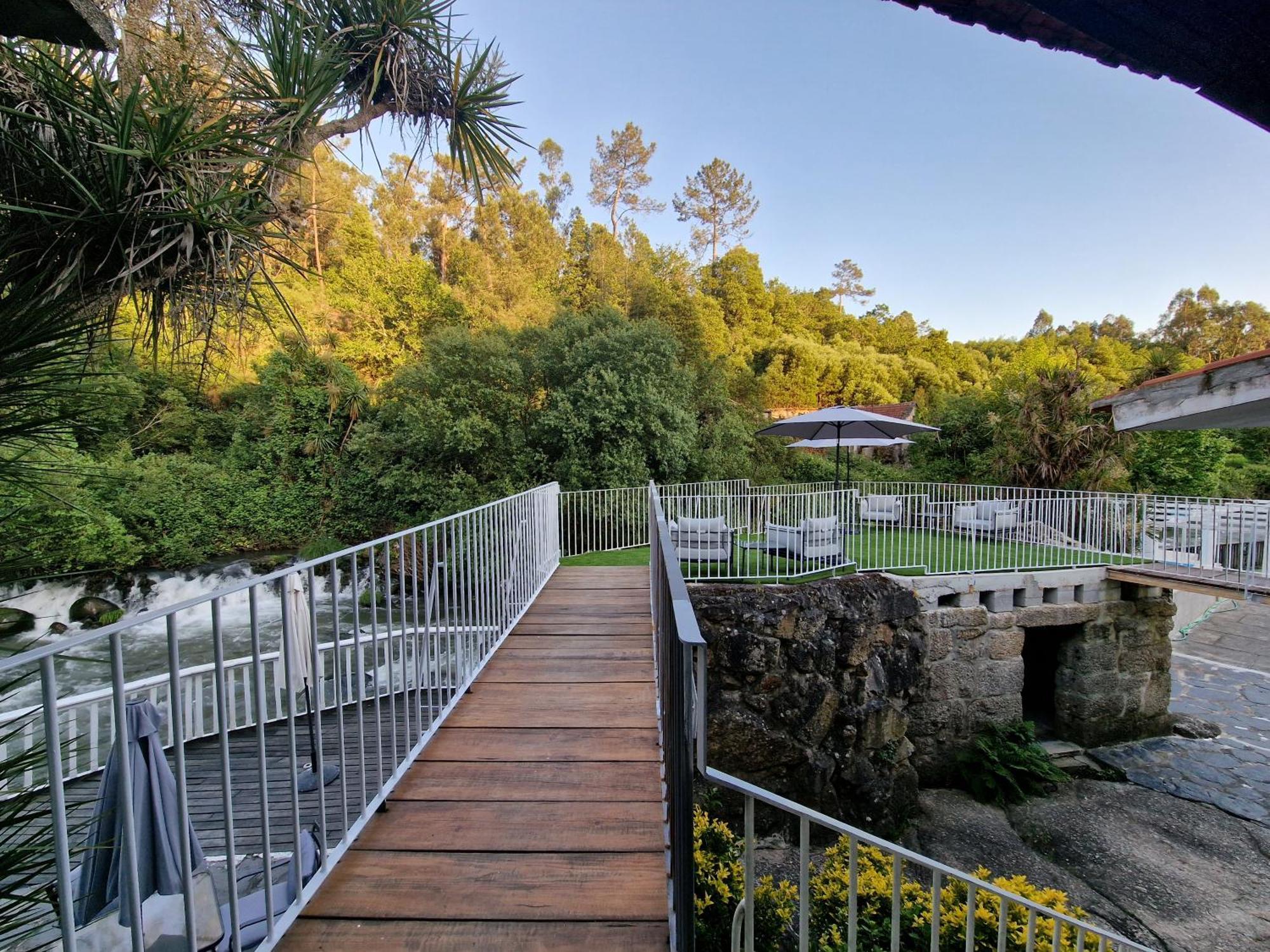 Country house Dream Corner By Waterfalls, 20 Min To Oporto, By Porto With Love Lda Parada (Porto)