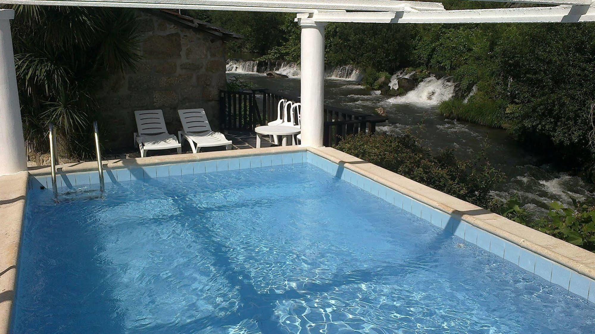 Casa de Campo Dream Corner By Waterfalls, 20 Min To Oporto, By Porto With Lda